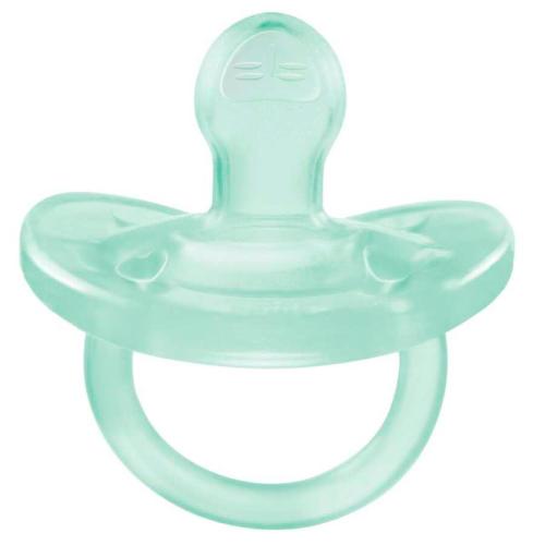 Пустышка Physioforma Soft blue 2-6 месяцев 2 штуки Chicco 8058664175383 фото 3