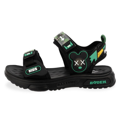 Сандалии Baden KPE041-011 чёрный 05