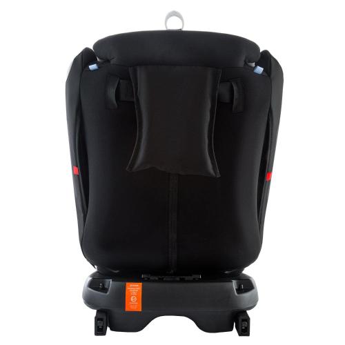 Автокресло Indigo Aero Pro IsoFix ST-3 чёрный фото 5