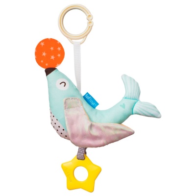 Подвеска прорезыватель Морской котик Taf Toys 12325