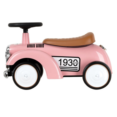 Каталка Ретро Pituso 665-Pink розовый 03