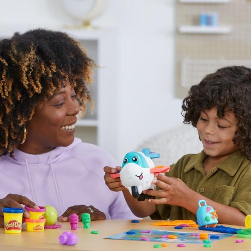 Игровой набор Play-Doh Самолет-исследователь Hasbro F8804 фото 7