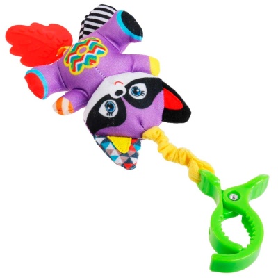 Игрушка-подвеска Маленький енотик Умка RPHT-RN3 2