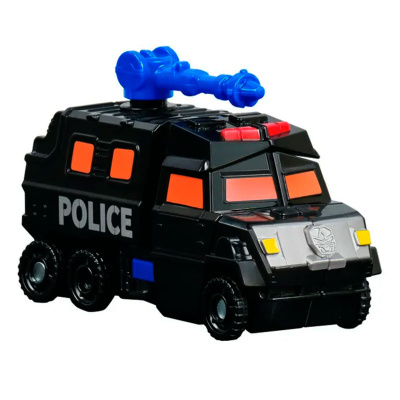 Игрушка трансформер Ricops Мини S7 Hello Carbot 70093  3