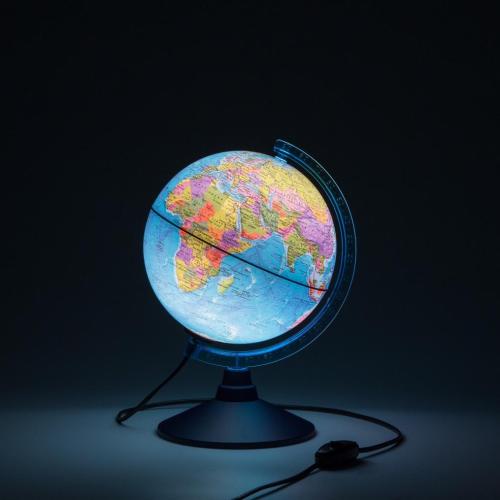 Интерактивный глобус политический с подсветкой с очками VR  Globen INT12100294 фото 2