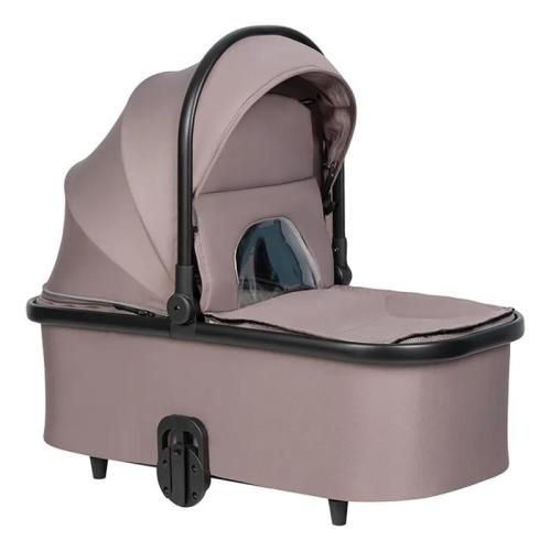 Коляска 2 в 1 Farfello Solo Duo Comfort SOLO-1 Greige фото 4
