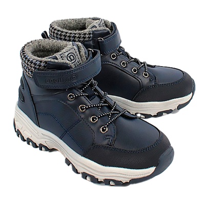 Ботинки для мальчика Antilopa AL7978 синие