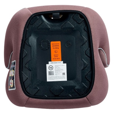 Бустер Happy Baby Rider desert pink