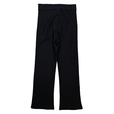 Брюки школьные Colabear 188482 чёрный 04