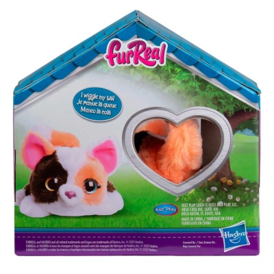 Интерактивная игрушка Мини-кошечка FurReal Friends 11 см Hasbro 42743 3