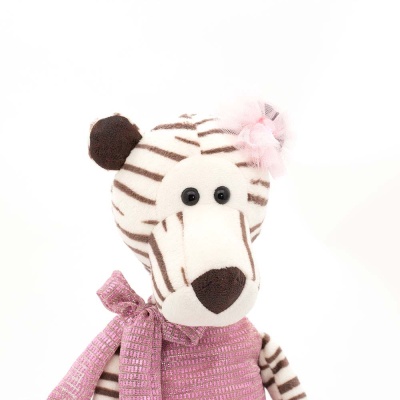 Мягкая игрушка Тигрица Роззи 28см Orange