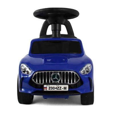 Детский толокар RiverToys Z004ZZ-M синий 03