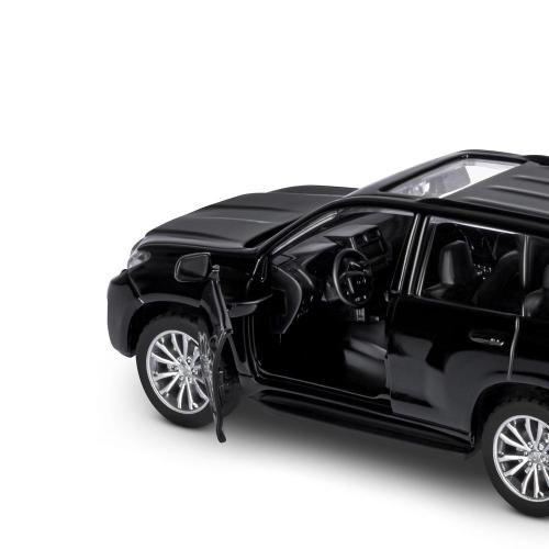 Коллекционная машинка Land Cruiser Prado Автопанорама JB1251022 фото 7