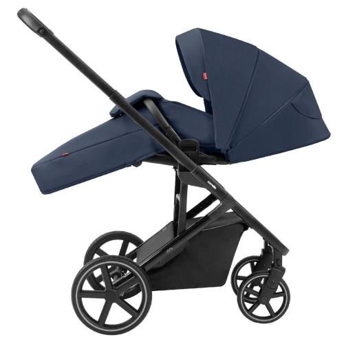 Коляска 2 в 1 Carrello Alfa CRL-6522 Denim Blue фото 4