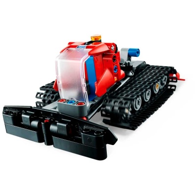 Конструктор Lego Technic 42148 Снегоуборщик