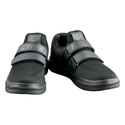 Кроссовки школьные Baden KPH004-300 чёрный 03