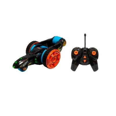 Машинка-перевёртыш Hot Wheels на радиоуправлении 1Toy Т10967