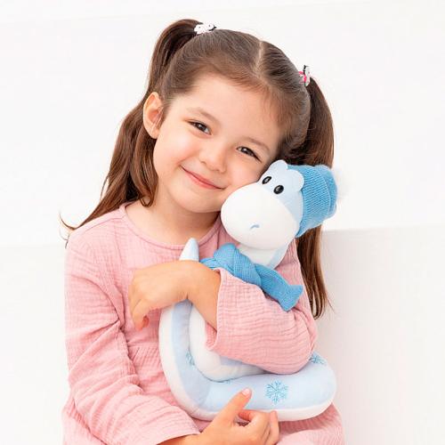 Мягкая игрушка Змей Джек 23 см Maxi Toys MT-MRT012481-23 фото 4