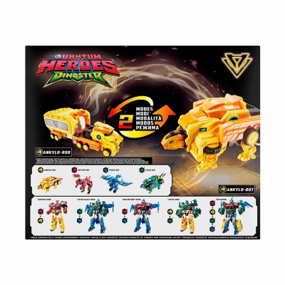 Трансформер Анкило Смэш Dinoster 69037 3