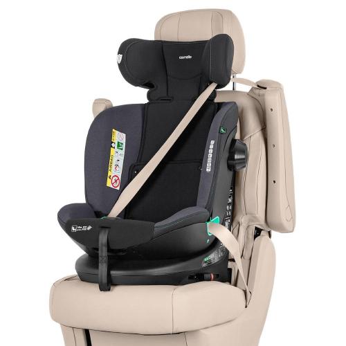 Автокресло Carrello Sirius AY949 CRL-8808 Harbor Grey фото 18