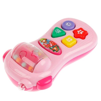 Развивающая игрушка Мой первый телефон Умка 2010M143-R3