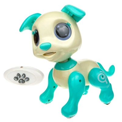 Интерактивная игрушка Robo Pets Щенок 1Toy Т20973 2