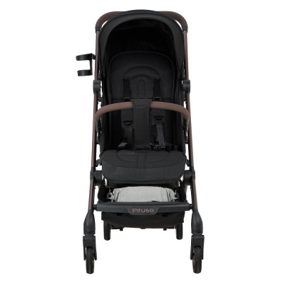 Прогулочная коляска Pituso Q5 Black