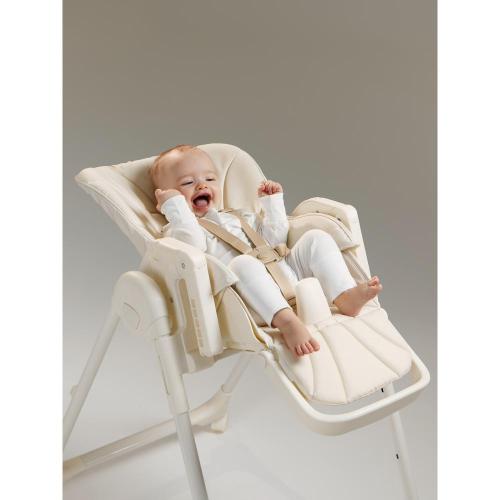 Стульчик для кормления Happy Baby William Pro milky фото 21