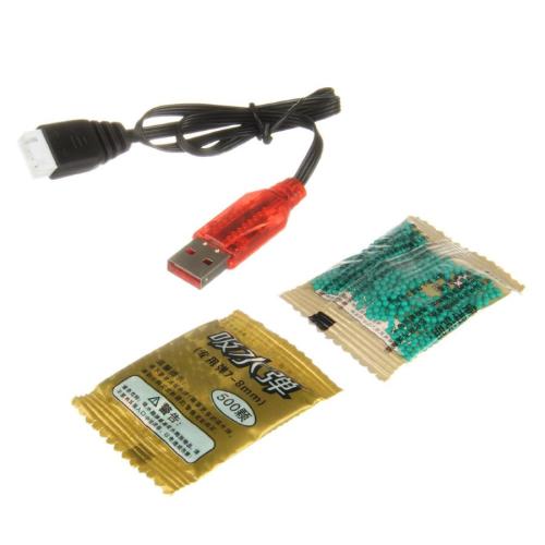 Игрушечное оружие Винтовка с мягкими пулями Veld Co 131995 фото 2