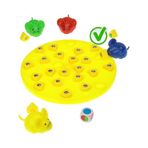 Настольная игра Мышки Рыжий Кот Y25458006 фото 2