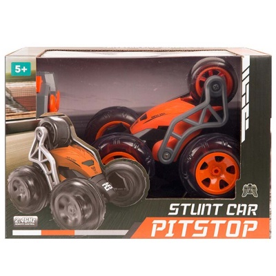 Машинка на Радиоуправлении Extreme Drift Car Трюковая Pit Stop PS-1904-2-1 3