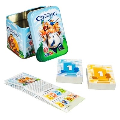 Настольная игра Свинтус Премиум Hobby World 1888