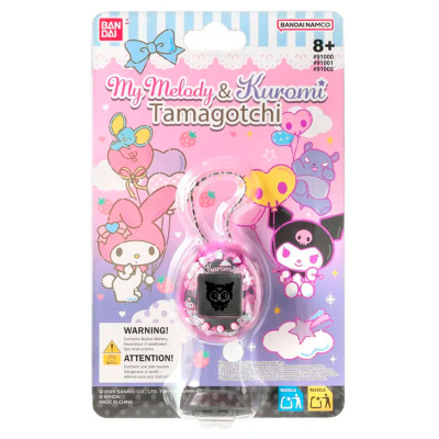 Интерактивная игрушка Tamagotchi Нано Куроми Bandai 70184