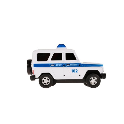 Игрушка Машина на радиоуправлении Технопарк HUNTER-15RCPOL-WH