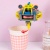 Интерактивная игрушка Робот-гироскоп Junfa WA-E2821
