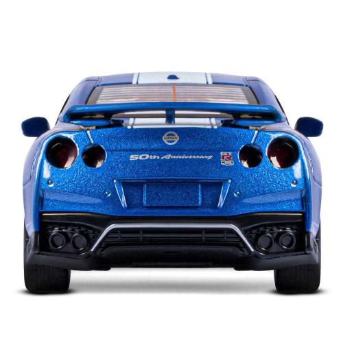 Коллекционная машинка Nissan GT-R Автопанорама JB1251547 фото 5