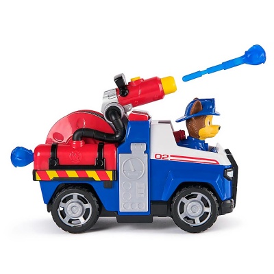 Игровой набор Щенячий патруль Пожарные спасатели Spin Master 68267