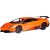 Машина радиоуправляемая Murcielago LP670-4 масштаб 1:14 Rastar 38900O оранжевый