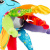 Игрушка с подвесом для малышей Капитан Кальмар развивающая Lamaze Tomy 65963