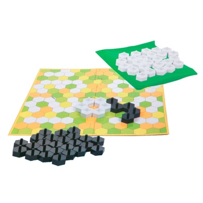 Настольная игра Шесть подряд Bondibon ВВ4509