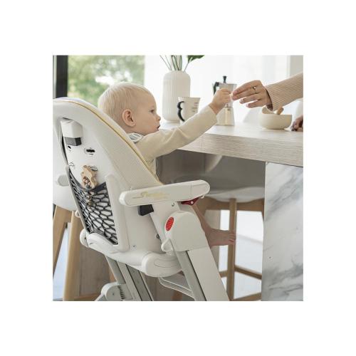 Стульчик для кормления Peg-Perego Siesta Follow Me Licorice фото 19