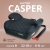 Автокресло-бустер Best Baby Casper чёрный