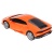 Радиоуправляемая машина Lamborghini Huracan LP 610-4 масштаб 1:14 Rastar 70860O оранжевый