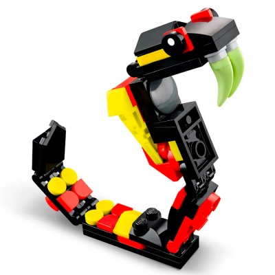Конструктор Lego Creator 31159 Дикие животные Удивительный паук 3 в 1 3