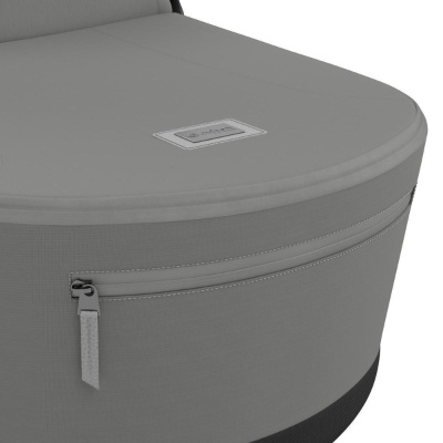 Коляска 2 в 1 Cybex Priam IV Rosegold Mirage Grey 03