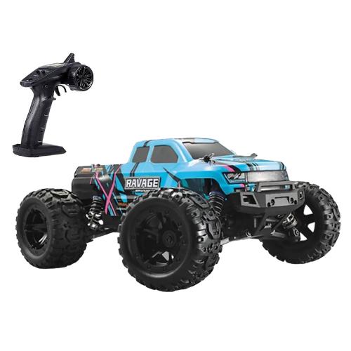 Радиоуправляемый Внедорожник Ravage 4WD RTR масштаб 1:16 Наша игрушка HBX-16889A