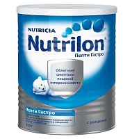 Сухая молочная смесь Nutrilon Пепти Гастро 450 г