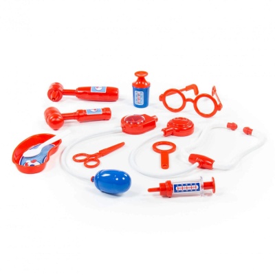 Игровой набор Доктор №7 Полесье 59222