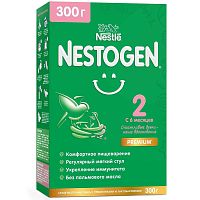Молочная смесь Nestogen 2 Premium 6 мес 300г
