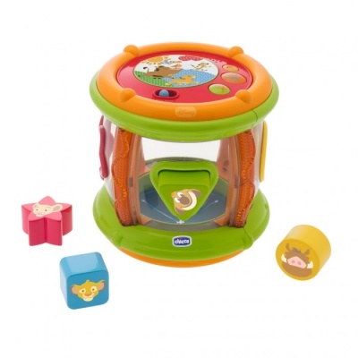 Игрушка-барабан Король Лев Chicco 7514